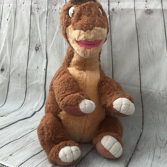 The Land Before Time Littlefoot Plush - Picture 2 of 5